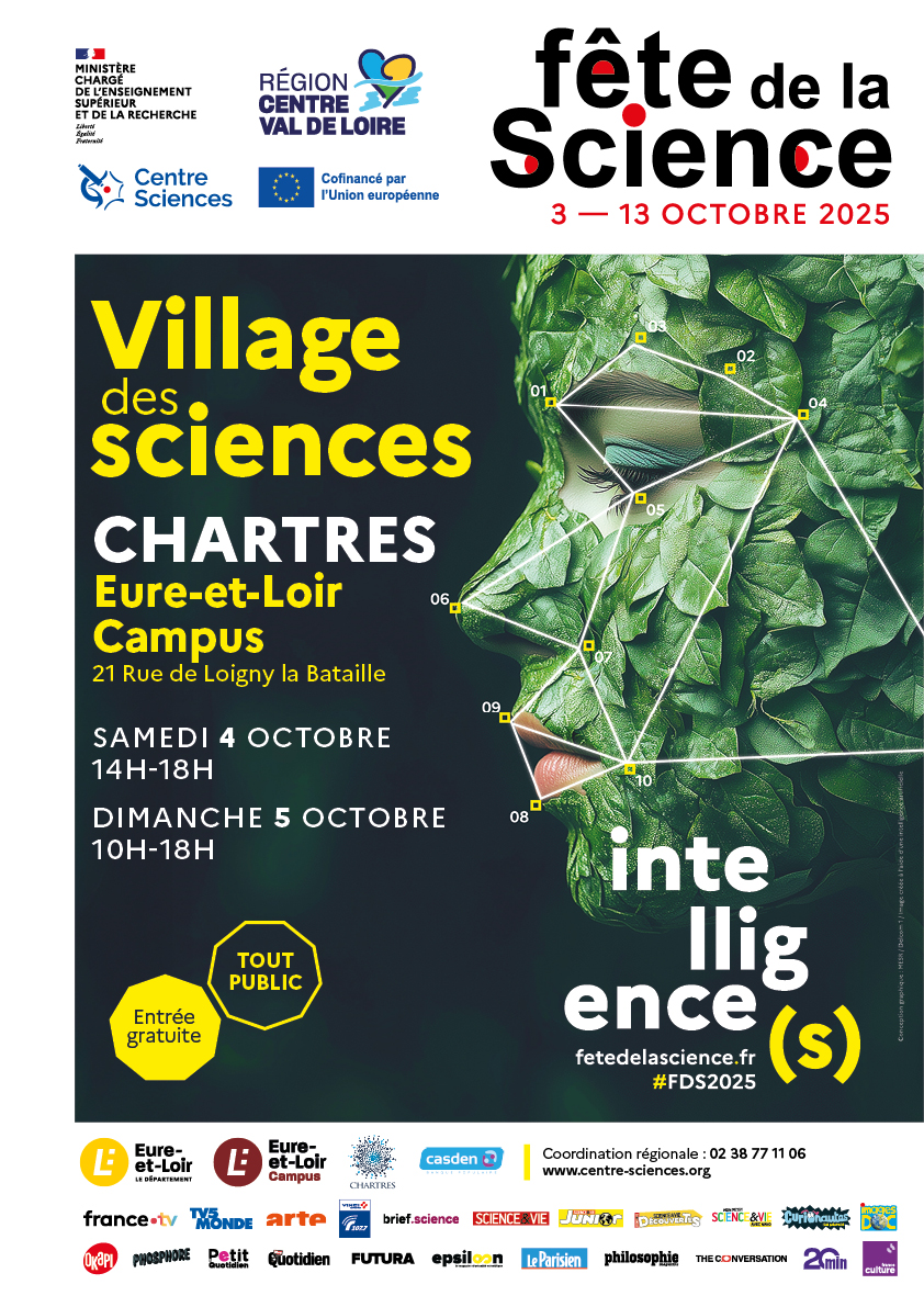 Village des sciences - Chartres