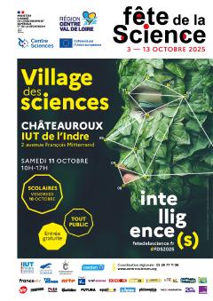 Village des sciences - Châteauroux