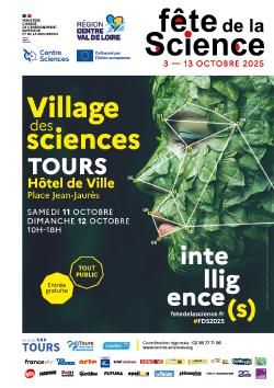 Village des sciences - Tours