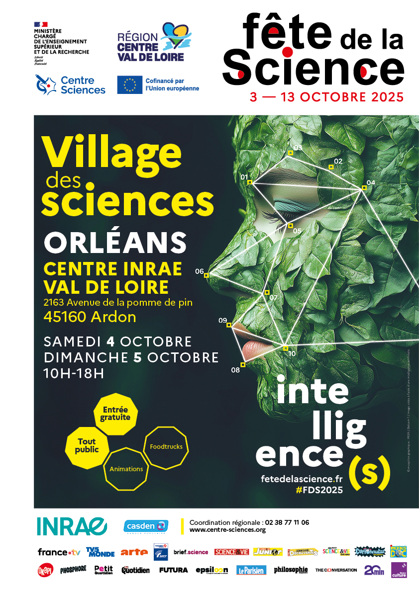 Village des sciences - Orléans