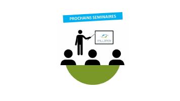 Prochains séminaires